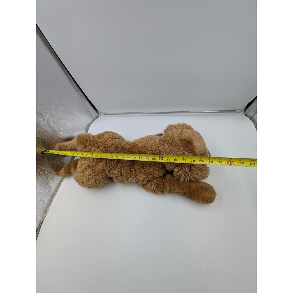 Vintage Toys R Us Animal Alley Golden Retriever‎ Large Huge Big Laying Plush 30" - Picture 9 of 9